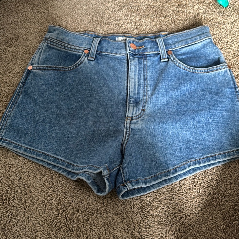 Never used